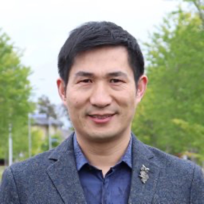 Prof. Feng Xia